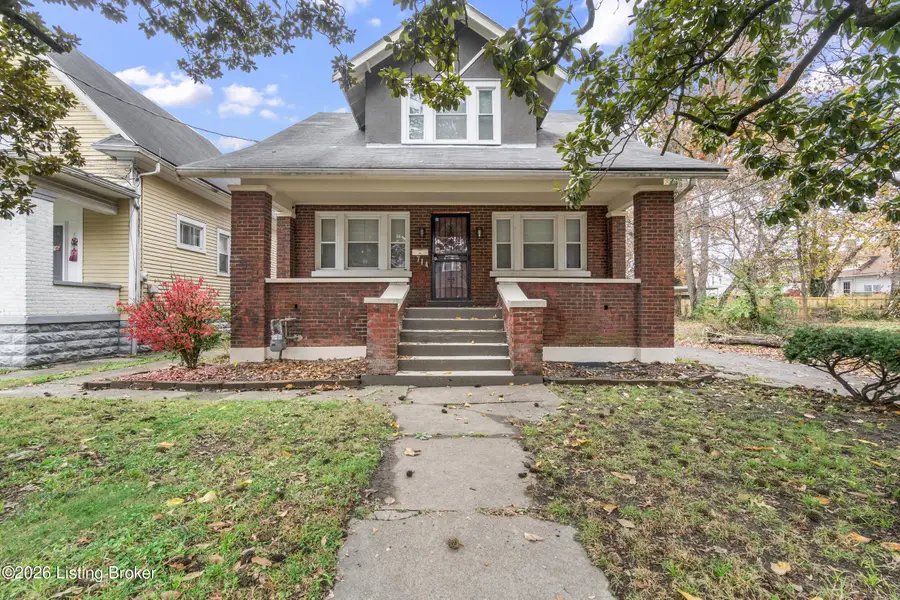 714 Dearborn Ave, Louisville, KY 40211 - #3