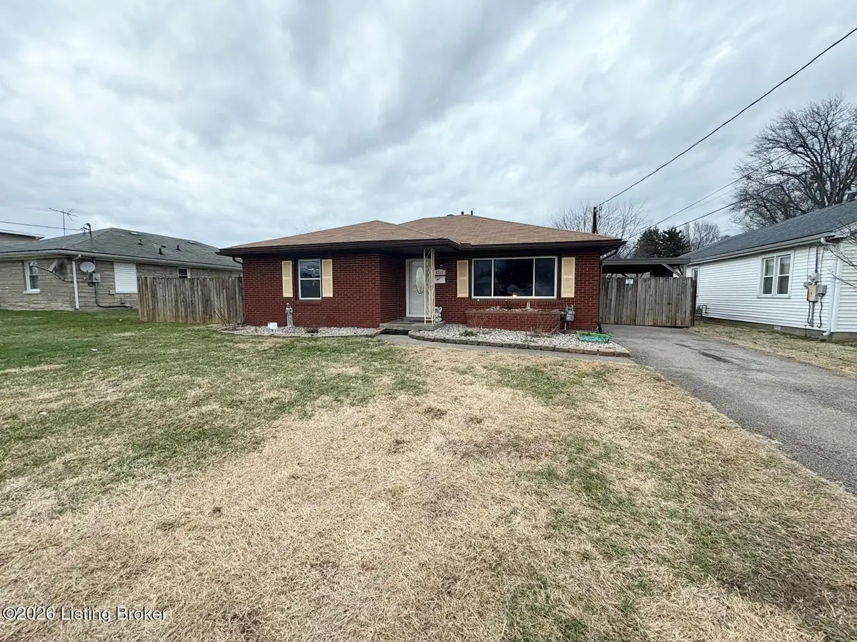 1711 Kurz Way, Louisville, KY 40216 - #1