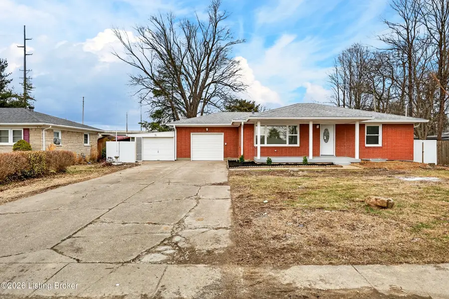 11610 Deering Rd, Louisville, KY 40272 - #2