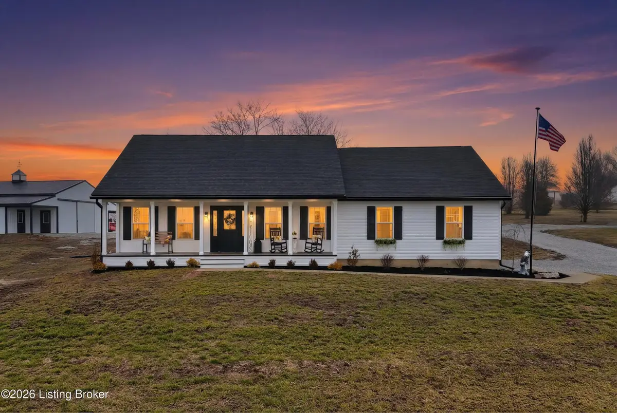 172 Camp Branch Trail, Taylorsville, KY 40071 - #1