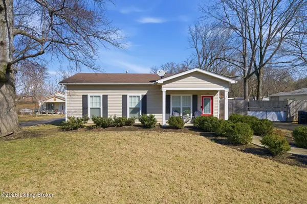 643 N Birchwood Ave, Louisville, KY 40206