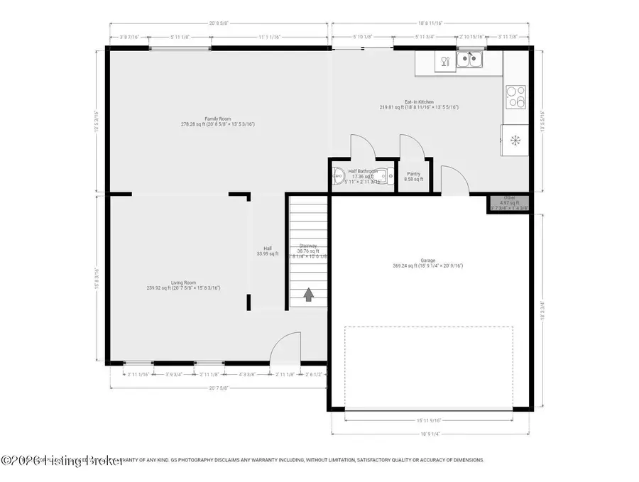 9708 Evanwood Ct, Louisville, KY 40228 - #3