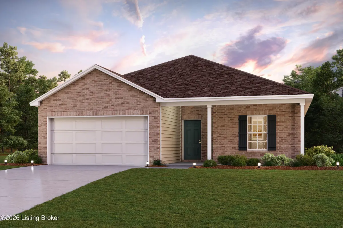 724 Muirfield Village Way, Vine Grove, KY 40175 - #1