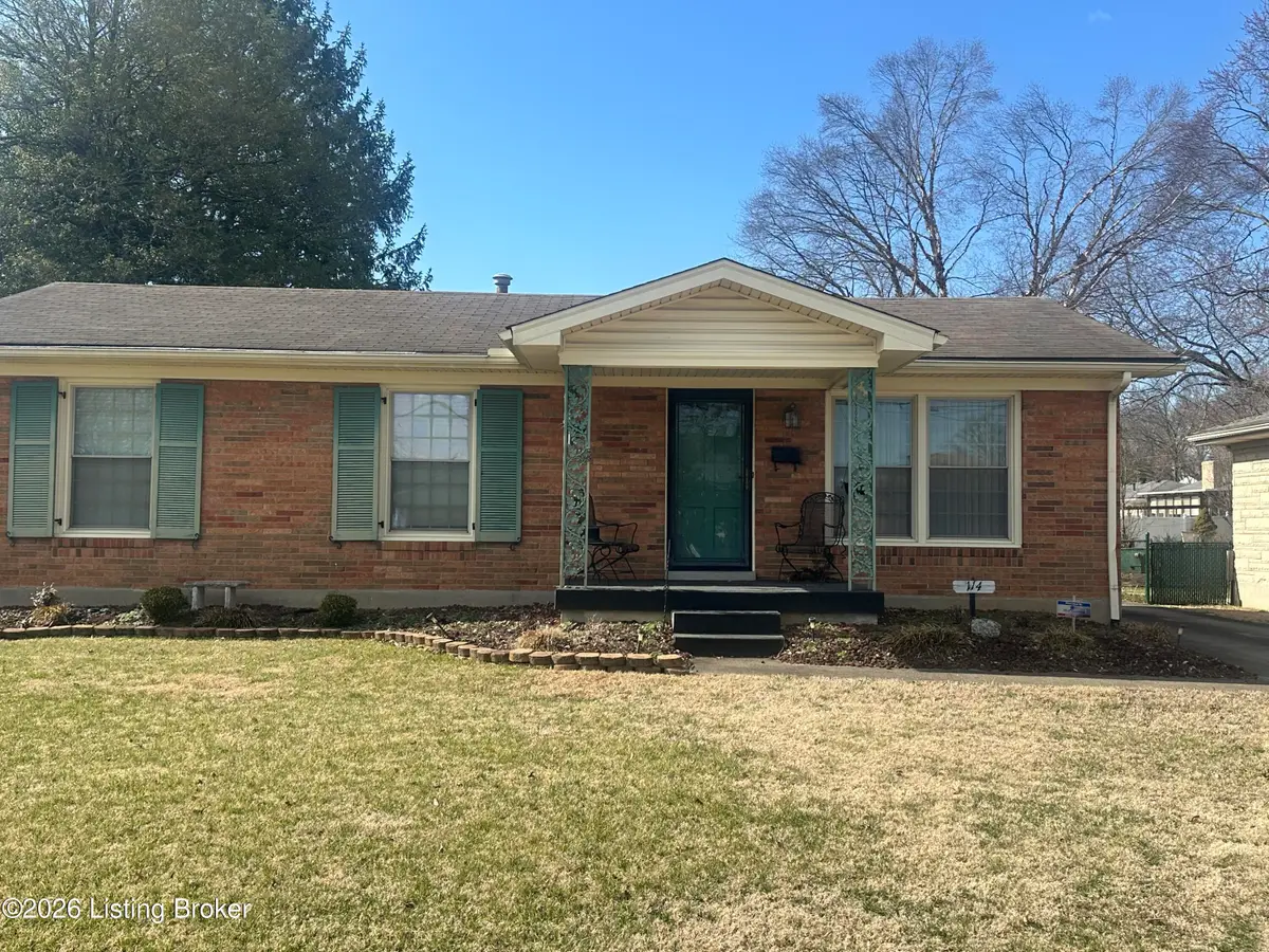 114 Lenoak Dr, Louisville, KY 40214 - #1