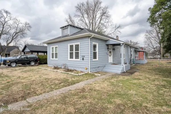 1024 N Taggart Ave, Clarksville, IN 47129