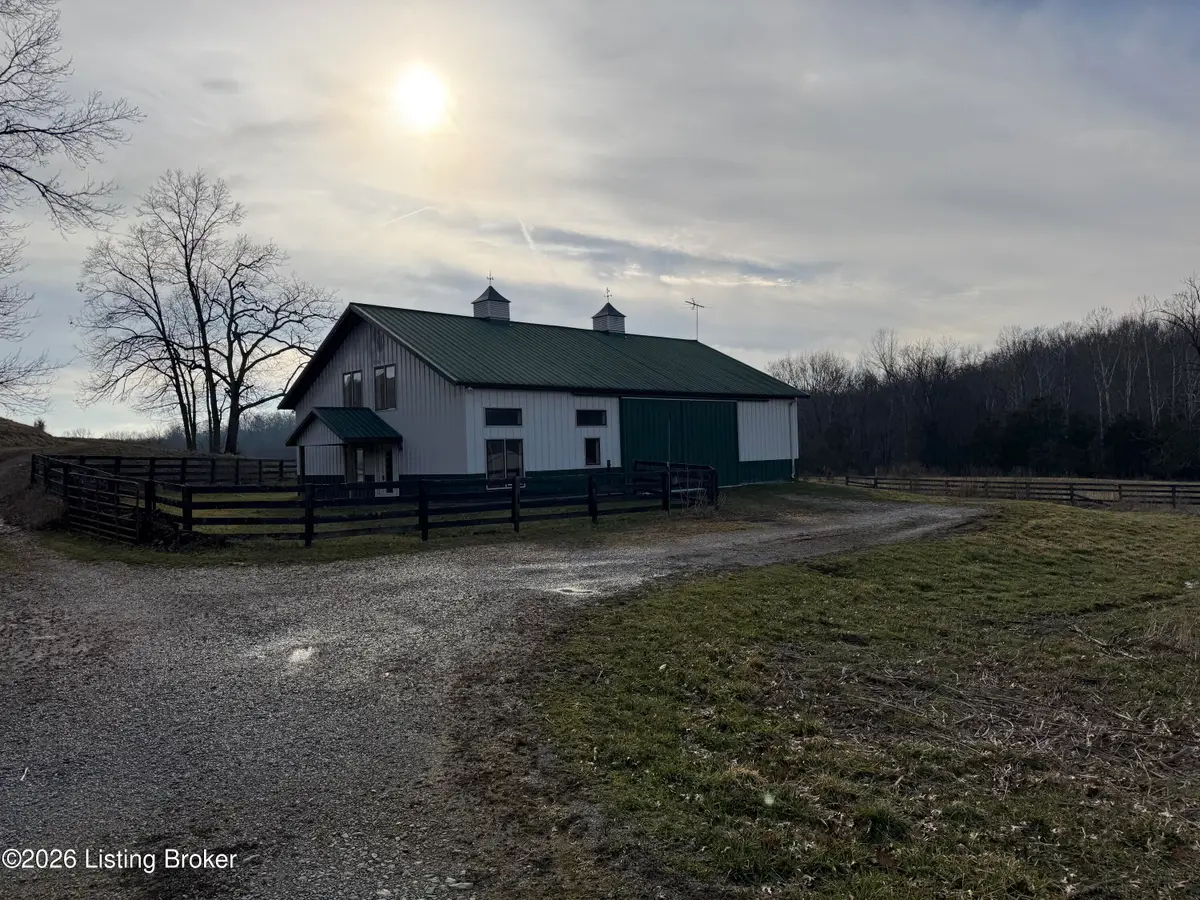 1215 Mike Brown Ln, Taylorsville, KY 40071 - #1