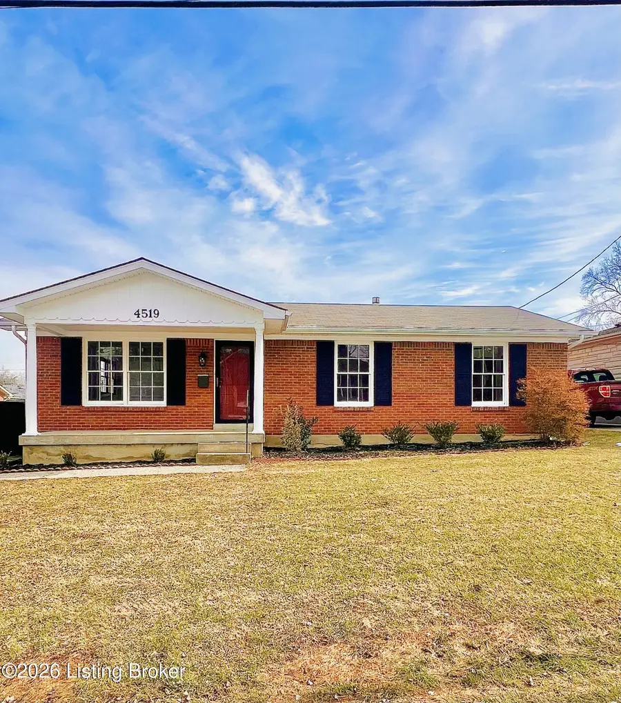 4519 Sanders Ln, Louisville, KY 40216 - #2
