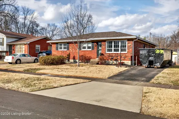 1047 Clayborne Rd, Louisville, KY 40214