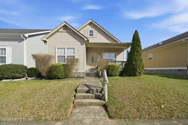 1715 William E Summers Iii Ave, Louisville, KY 40211