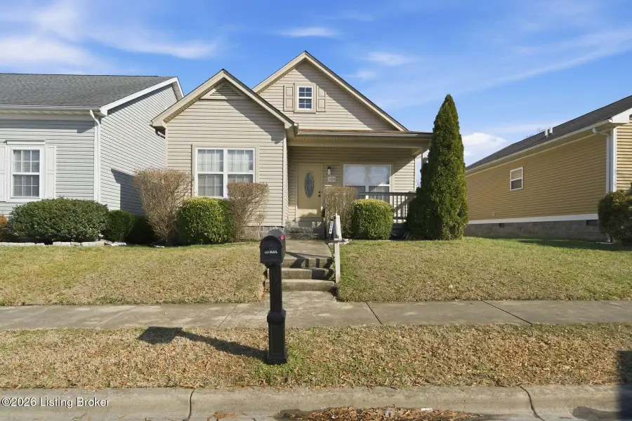 1715 William E Summers Iii Ave, Louisville, KY 40211 - #2