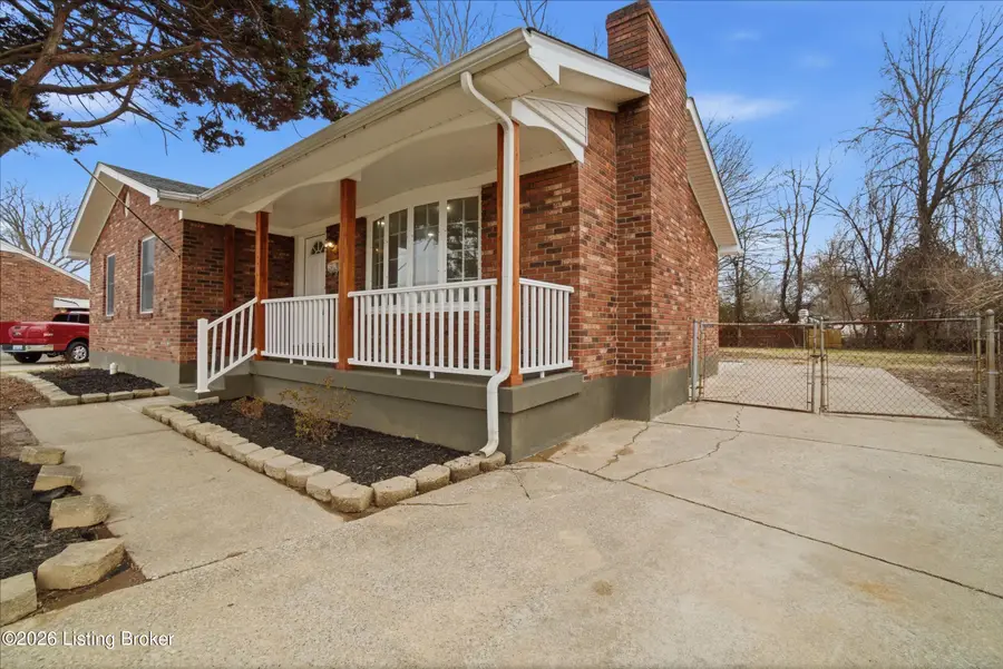 7121 Gageland Rd, Louisville, KY 40258 - #2