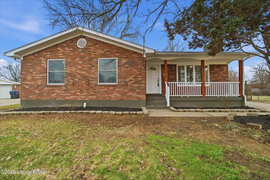 7121 Gageland Rd, Louisville, KY 40258 - #3