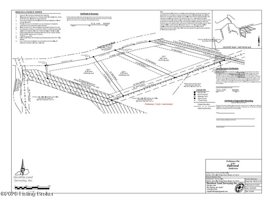 0-3 Noah Stevenson Rd, Bee Spring, KY 42207 - #3