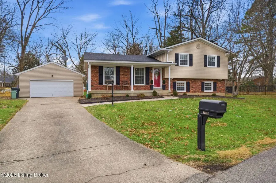 11102 Berwick Pl, Louisville, KY 40243 - #2
