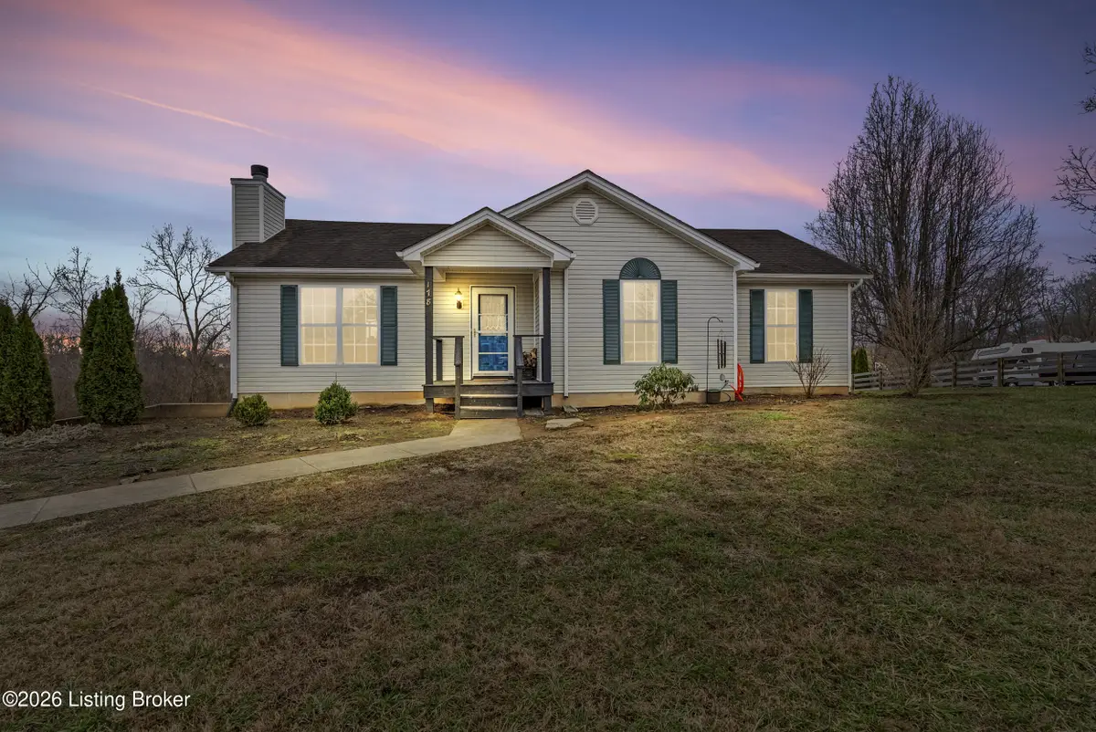 178 P J Ct, Taylorsville, KY 40071 - #1