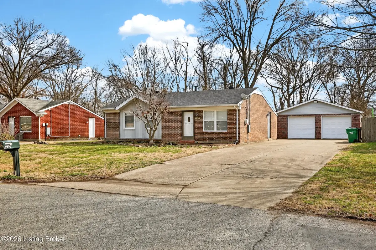 4710 Conder Ave, Louisville, KY 40272 - #1