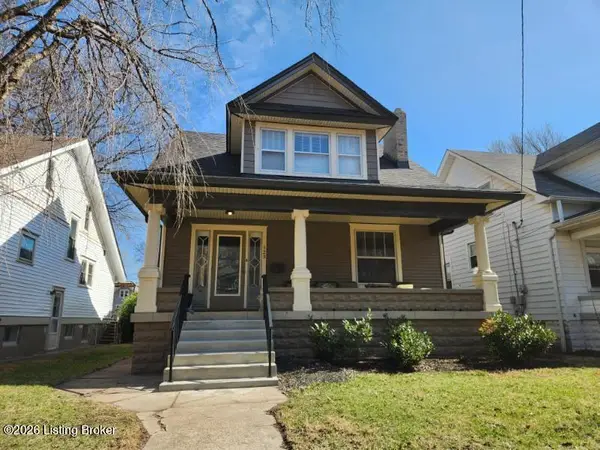 123 Hillcrest Ave, Louisville, KY 40206