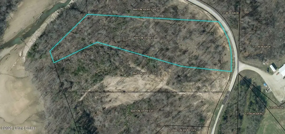 605 Gunner Rd, Clarkson, KY 42726 - #1