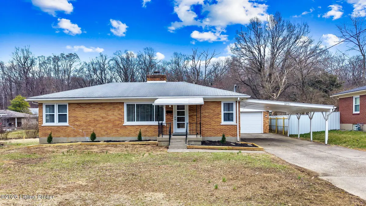 6701 Morocco Dr, Louisville, KY 40214 - #1