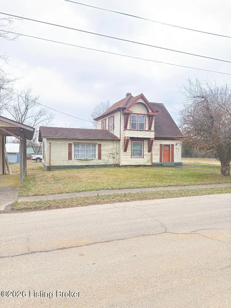 174 W 3rd St, Shepherdsville, KY 40165 - #1