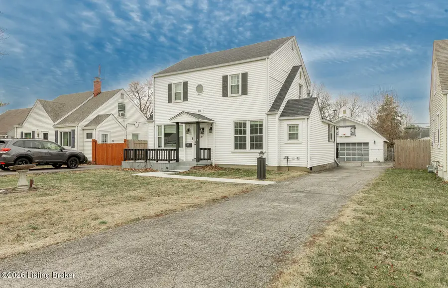 528 Marquette Dr, Louisville, KY 40222 - #2