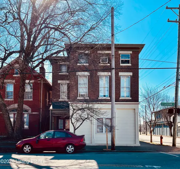 624 W Saint Catherine St, Louisville, KY 40203