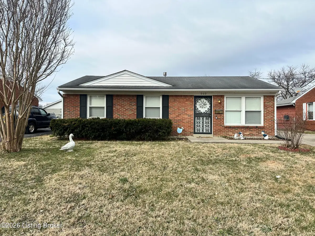 909 W Indian Trail, Louisville, KY 40213 - #1