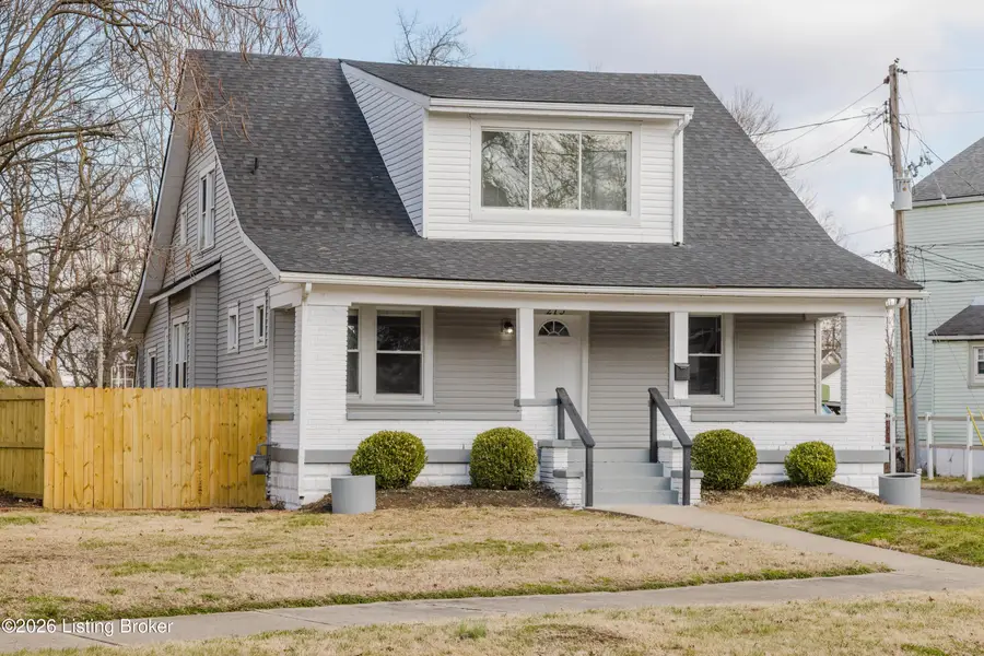 215 W Collins Ct, Louisville, KY 40214 - #2