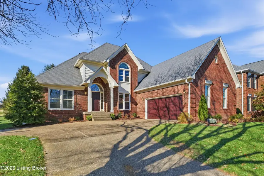 10215 Glenmary Farm Dr, Louisville, KY 40291 - #2