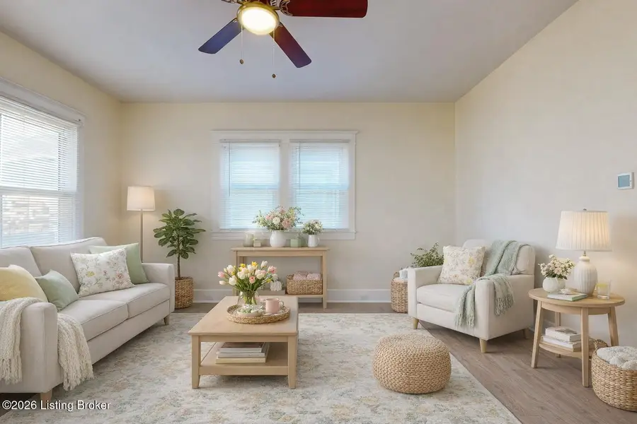 1510 Clara Ave, Louisville, KY 40215 - #2