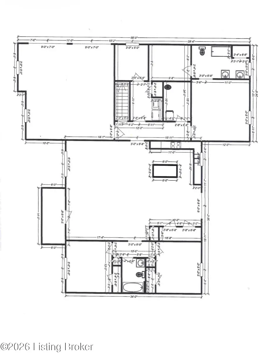 151 Corbett Rd, Vine Grove, KY 40175 - #2