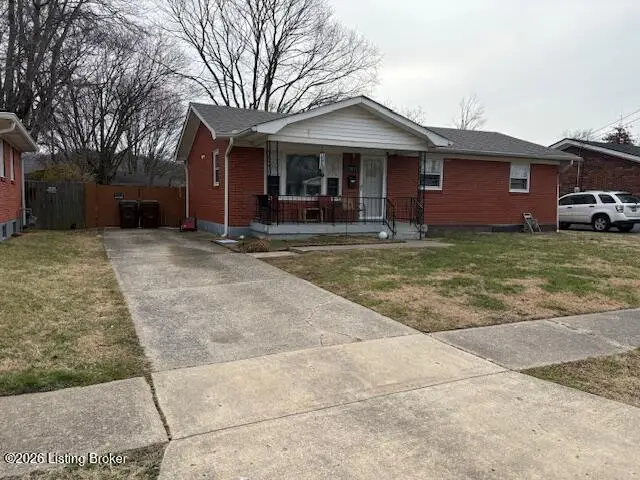 11811 Dearing Woods Dr, Louisville, KY 40272 - #2
