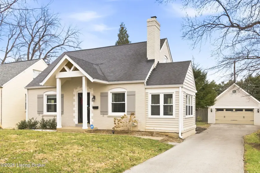 109 Brown Ave, Louisville, KY 40207 - #2