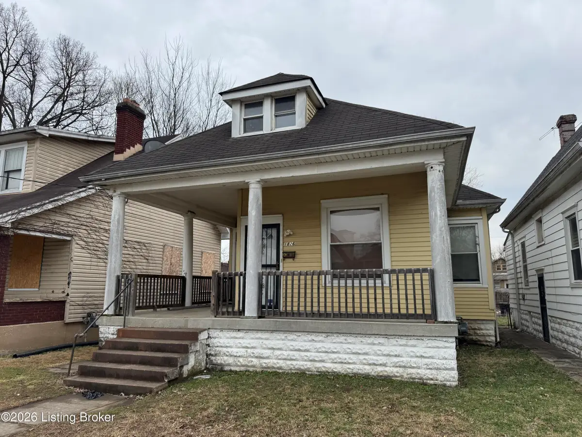 1826 W Lee St, Louisville, KY 40210 - #1