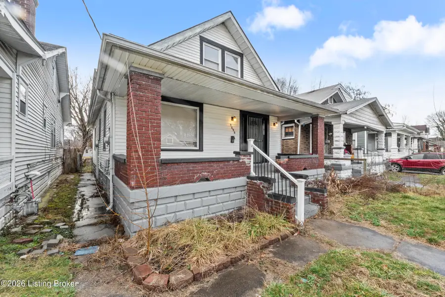 1456 Beech St, Louisville, KY 40211 - #2