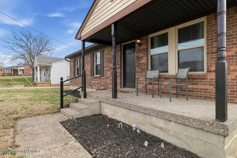 12437 Kingsley Dr, Louisville, KY 40229 - #2