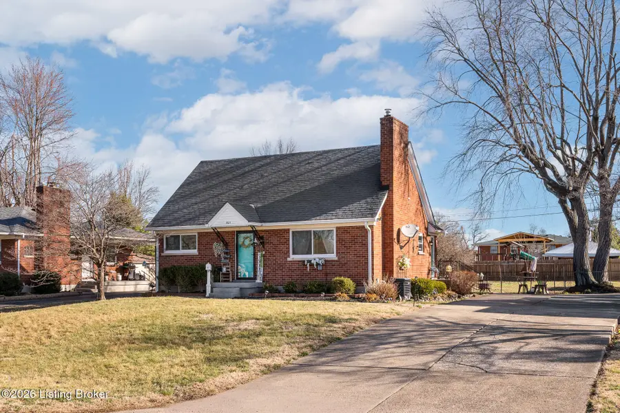 8611 Claudia Dr, Louisville, KY 40219 - #2