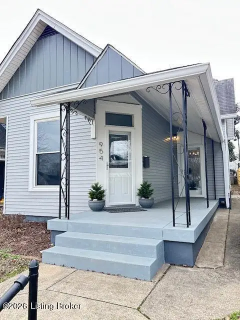 954 Ellison Ave, Louisville, KY 40204 - #1