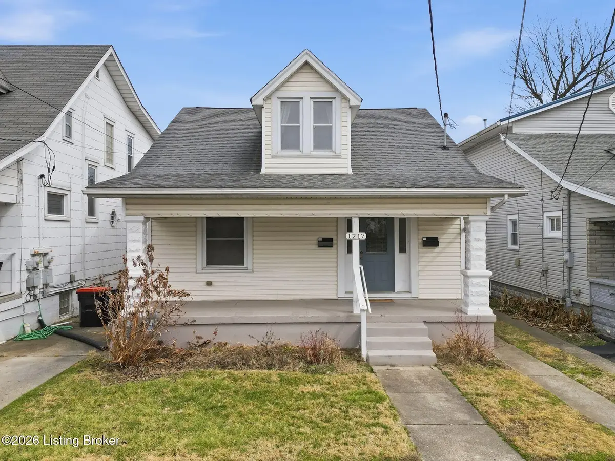 1217 Schiller Ave, Louisville, KY 40204 - #1