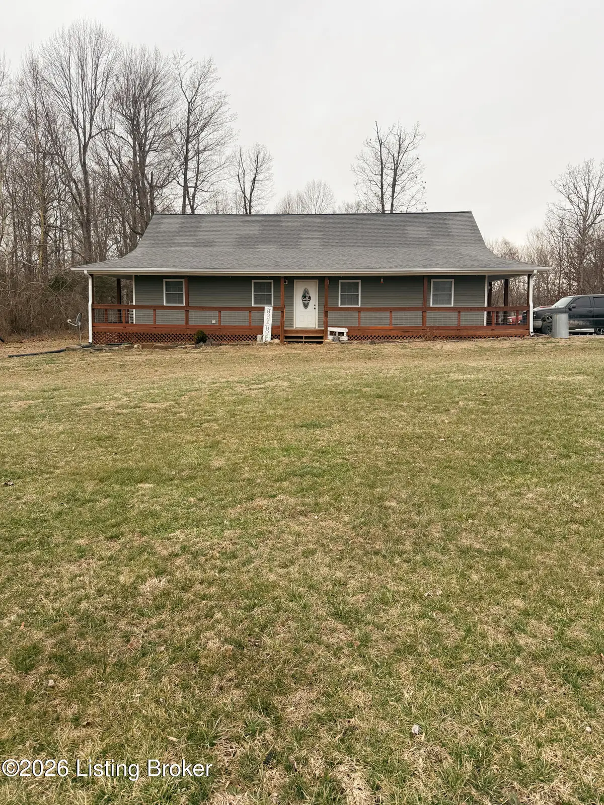 1189 Little Clifty Rd, Big Clifty, KY 42712 - #1