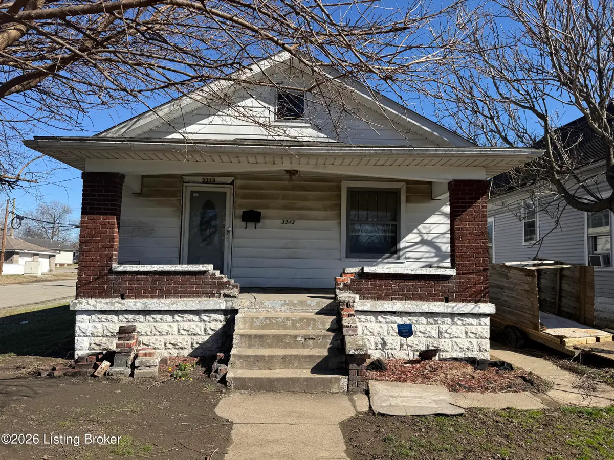 3343 Taylor Blvd, Louisville, KY 40215 - #1
