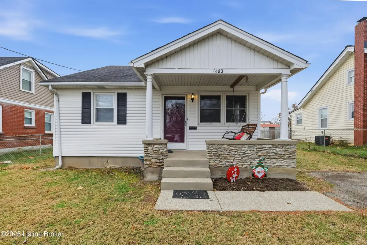 1682 Trigg St, Louisville, KY 40213 - #1