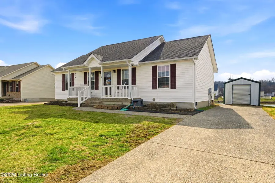 257 Clear Lake Dr, Shepherdsville, KY 40165 - #3