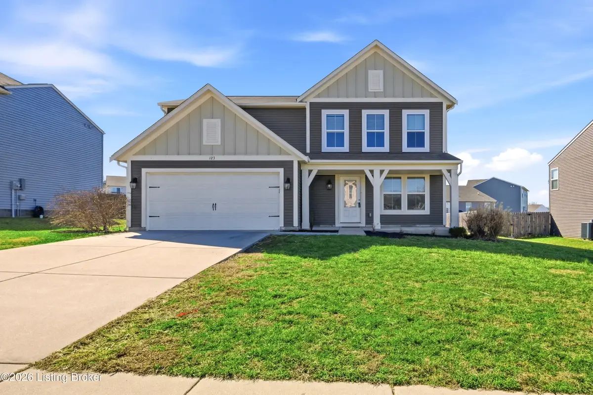 123 Eagles Crest Ct, Mount Washington, KY 40047 - #1