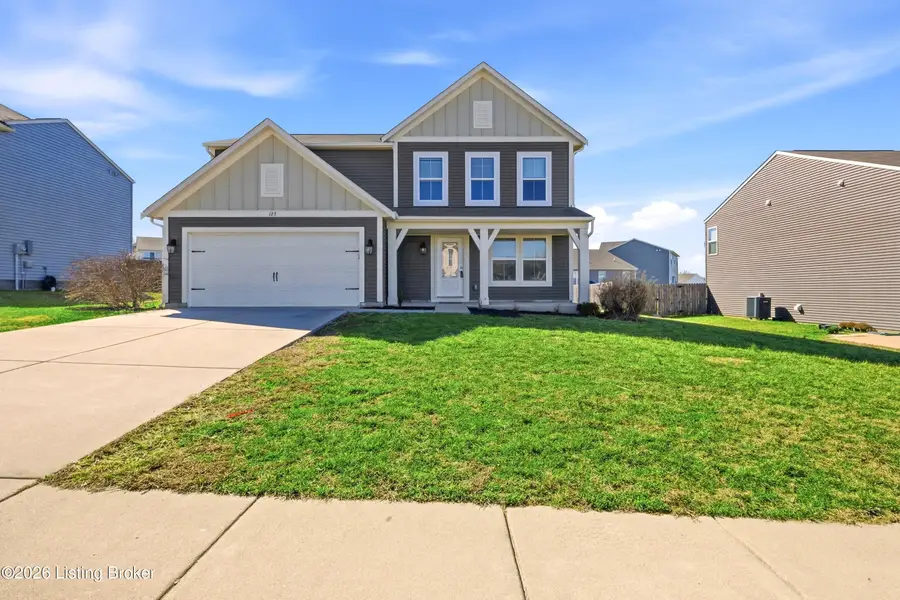 123 Eagles Crest Ct, Mount Washington, KY 40047 - #2