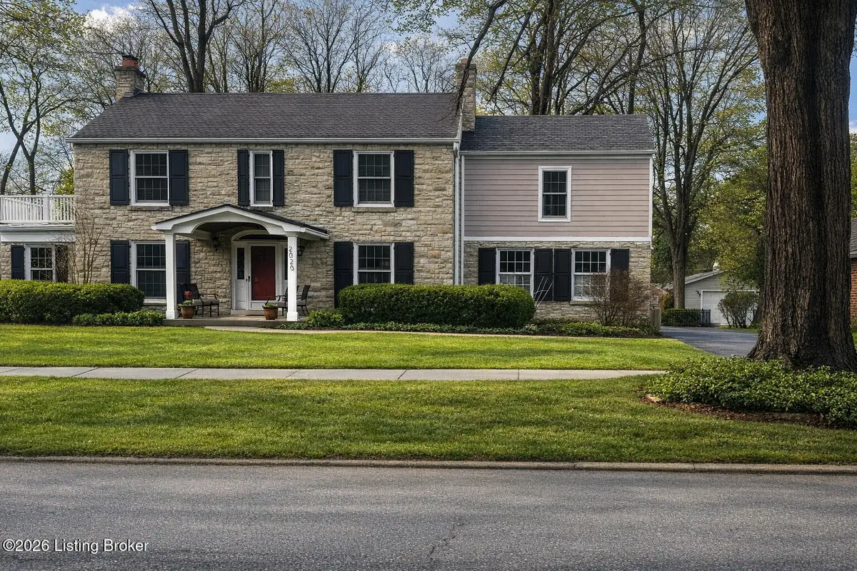 2020 Strathmoor Blvd, Louisville, KY 40205 - #1
