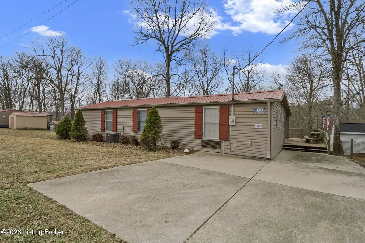 1508 William Cemetery Rd, Clarkson, KY 42726 - #1