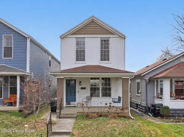 250 Delmont Ave, Louisville, KY 40206