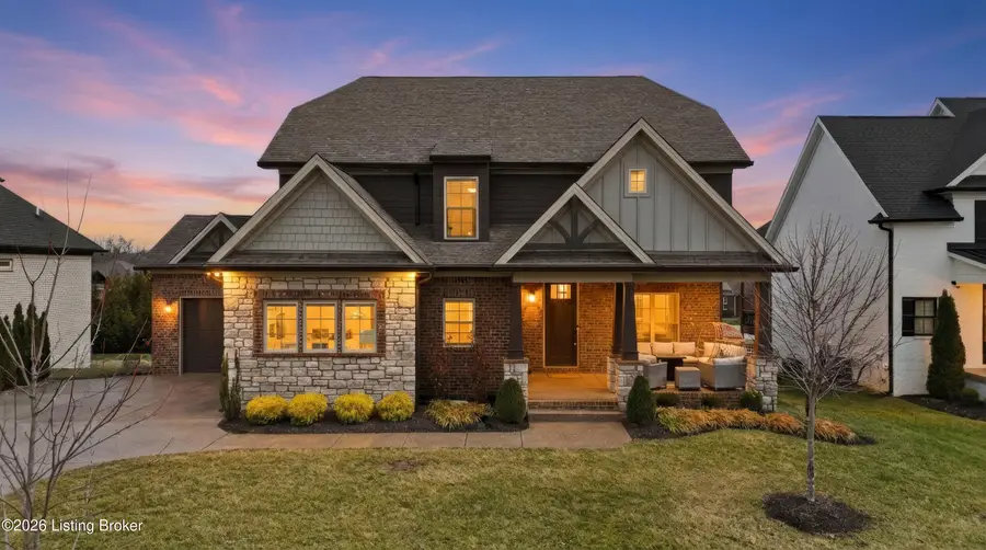 3313 Meadow Bluff Way, Louisville, KY 40245 - #2