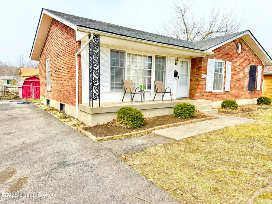 5412 Dannyboy Ln, Louisville, KY 40214 - #2